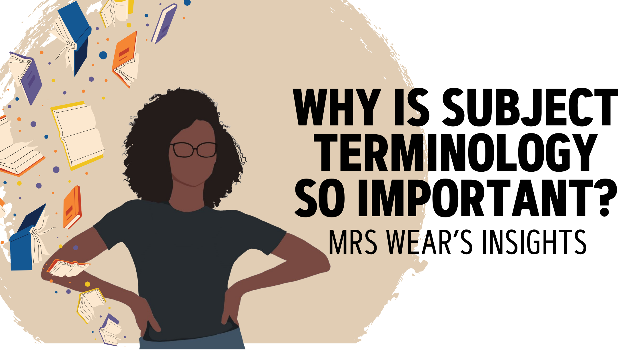 Why Is Subject Terminology Important in GCSE English?