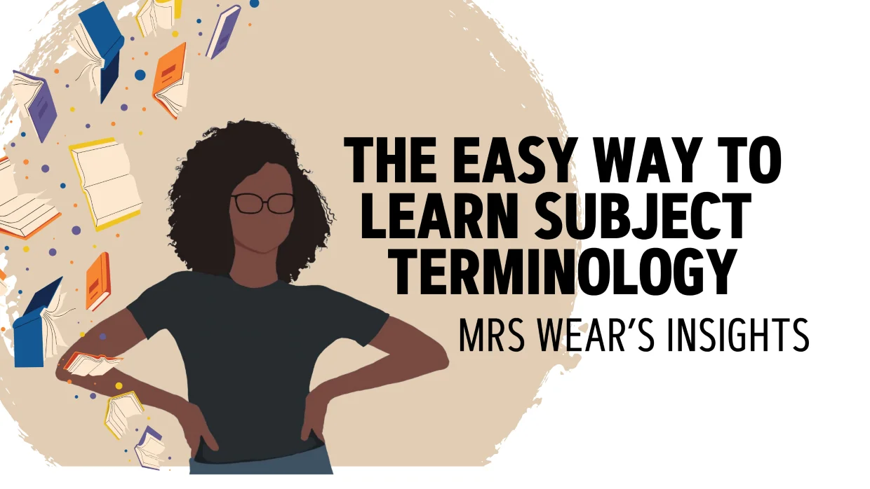 What Is the Easiest Way to Learn Subject Terminology?