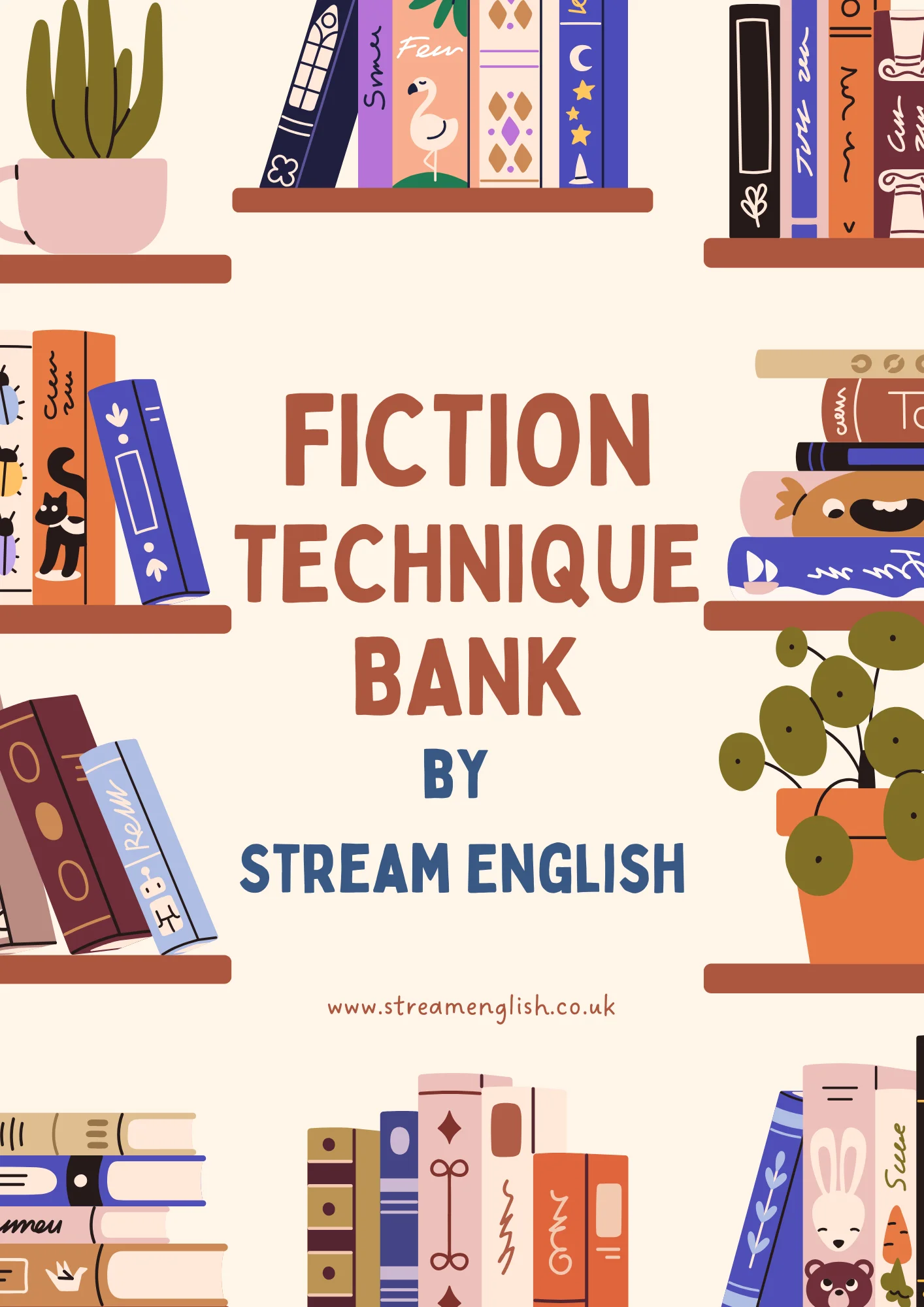 Fiction Technique Bank