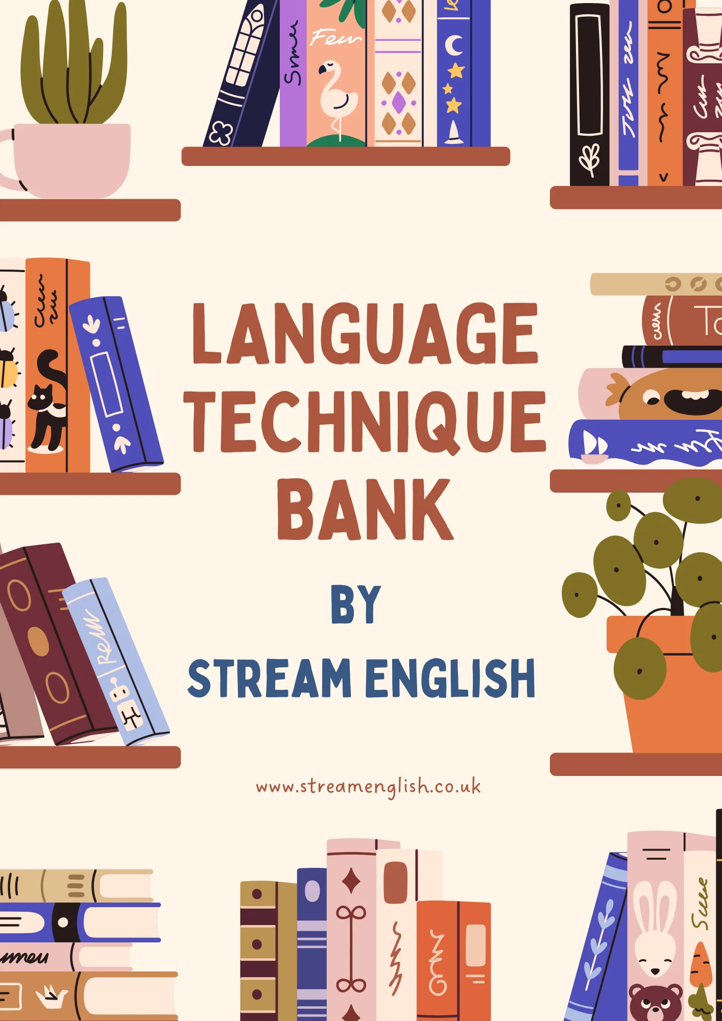 Language Technique Bank
