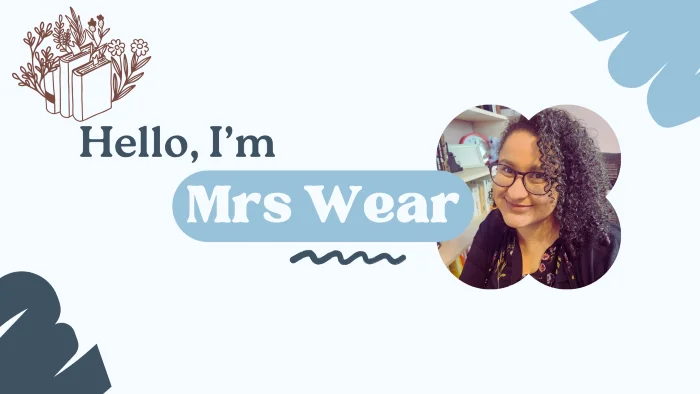 Mrs Ware, Stream English tutor